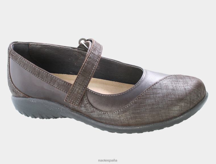 calzado NAOT mujer kukamo cuero asado francés 6N0Z582