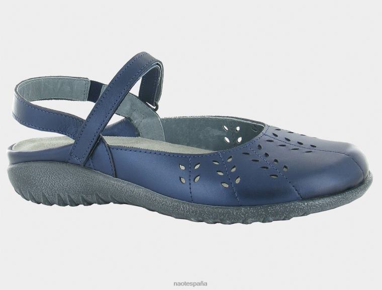 calzado NAOT mujer raro cuero de mar polar 6N0Z140