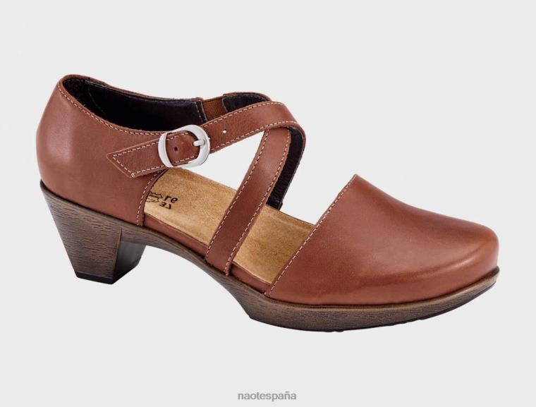 calzado NAOT mujer surrealista madera de arce suave 6N0Z277