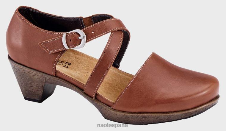 calzado NAOT mujer surrealista madera de arce suave 6N0Z277