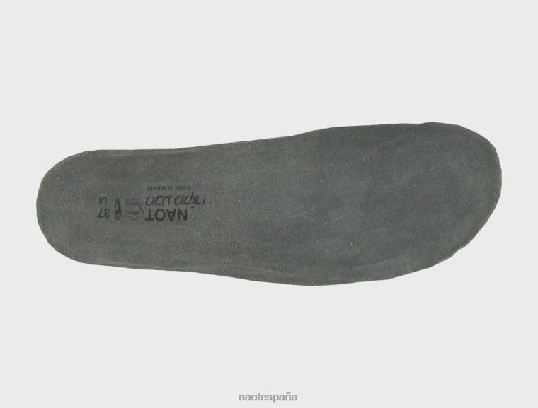 accesorio NAOT mujer plantilla escandinava gris 6N0Z649