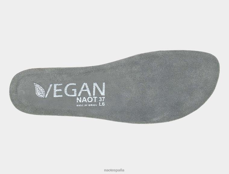 accesorio NAOT mujer plantilla koru vegana gris 6N0Z645