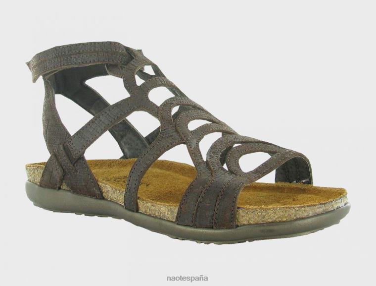 calzado NAOT mujer Sara mina marrón lthr 6N0Z428