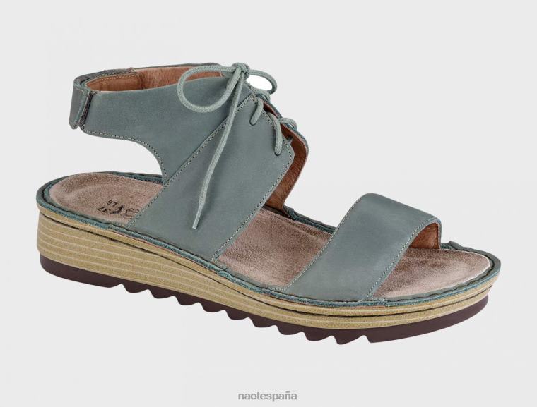 calzado NAOT mujer alpicola litro verde mar 6N0Z476