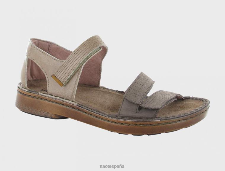calzado NAOT mujer amaranto nubuck shiitake color canela arizona nubuck ámbar 6N0Z250