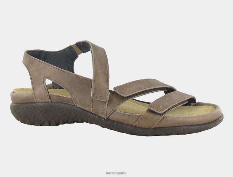 calzado NAOT mujer cuando nubuck de corteza aceitosa 6N0Z68