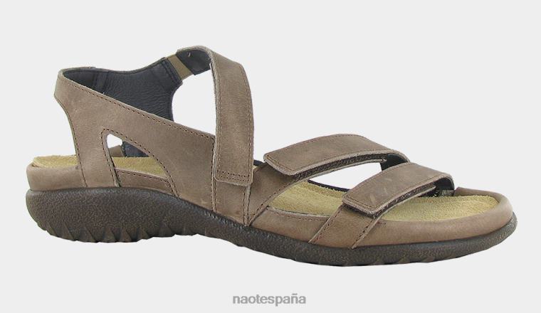 calzado NAOT mujer cuando nubuck de corteza aceitosa 6N0Z68