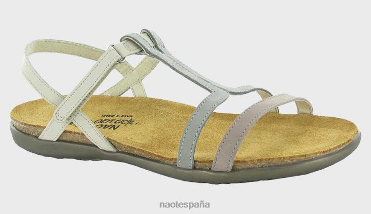 calzado NAOT mujer judit nobuck piedra nobuck gris claro nobuck beige 6N0Z231