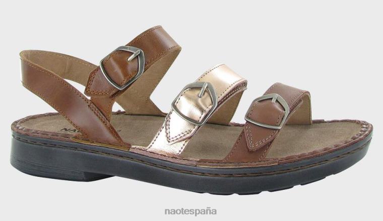 calzado NAOT mujer lamego lthr rosa moca/lthr oro rosa/lthr arce 6N0Z235