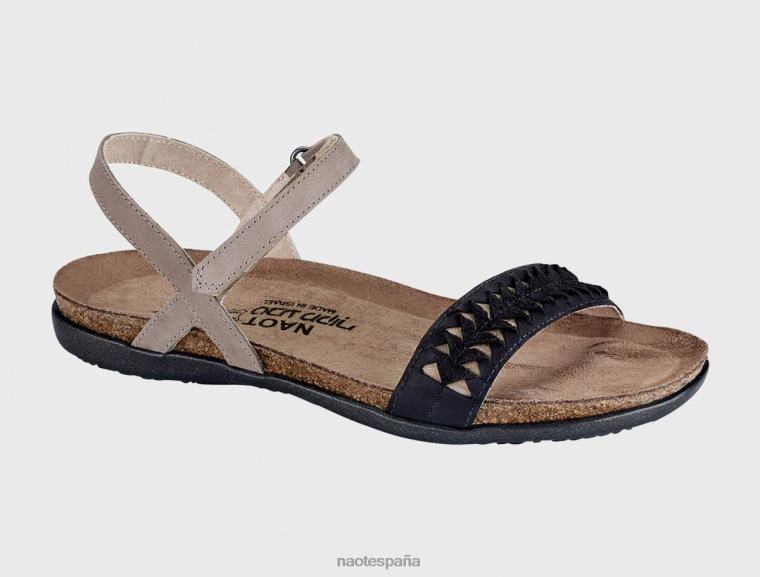 calzado NAOT mujer mable piedra aceitosa carbón caqui beige 6N0Z467