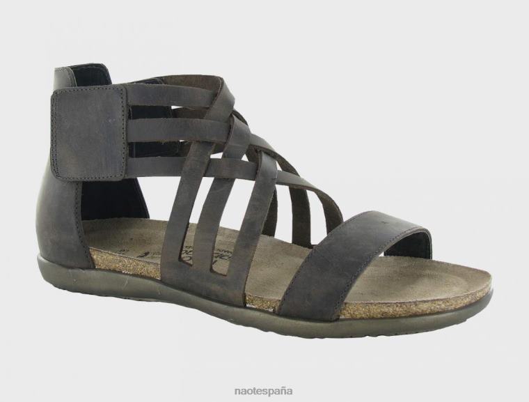 calzado NAOT mujer marita cuero de caballo loco 6N0Z396