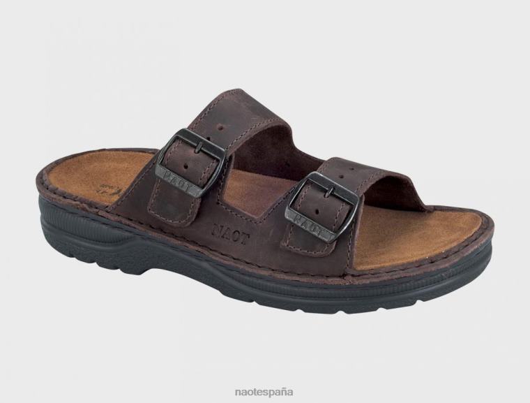 calzado NAOT mujer mikaela cuero de caballo loco 6N0Z317