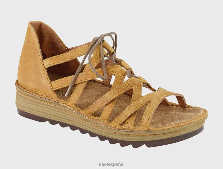 calzado NAOT mujer milenrama nubuck de duna aceitoso 6N0Z379