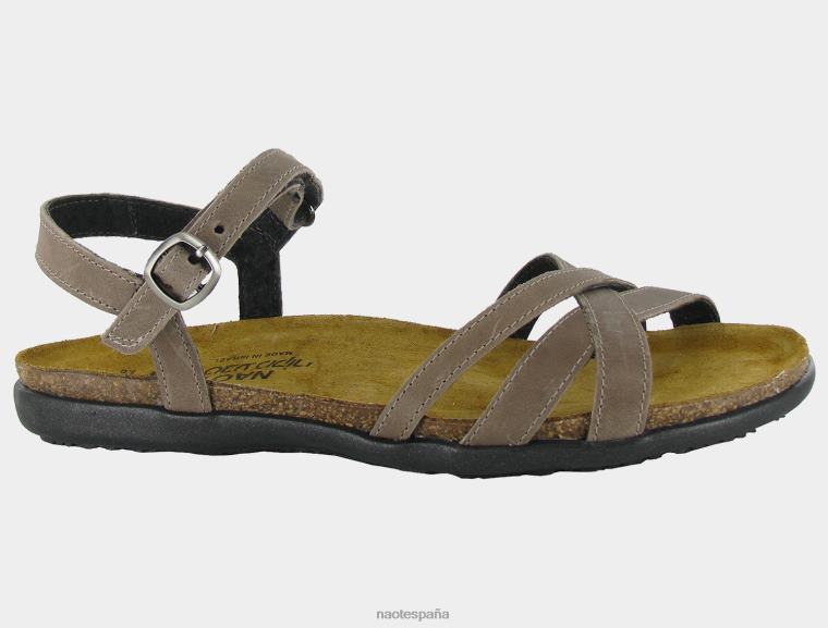 calzado NAOT mujer patricia nubuck de corteza aceitosa 6N0Z79