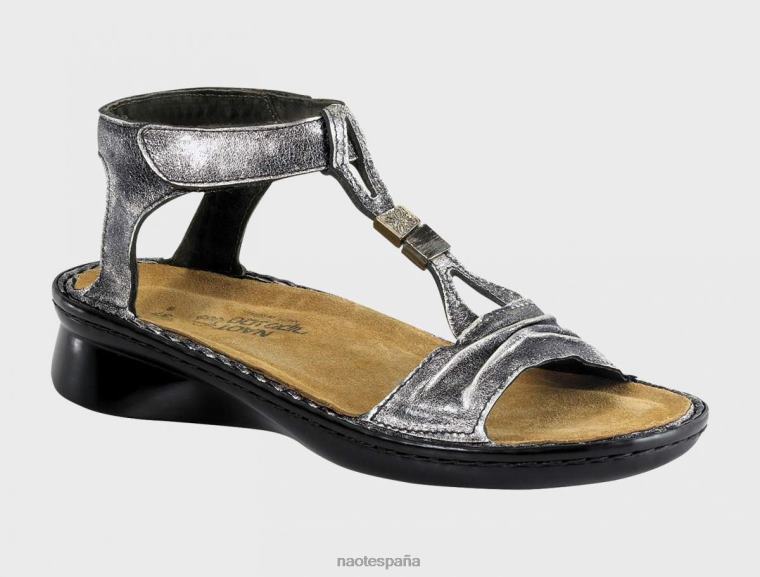 calzado NAOT mujer platillo litro de metal 6N0Z488