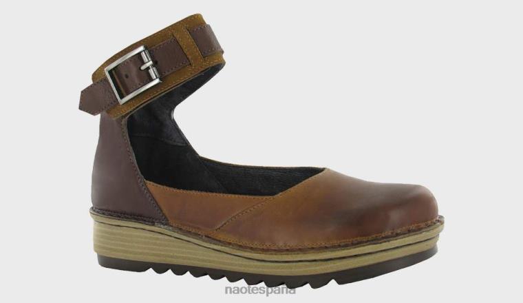 calzado NAOT mujer sicomoro ante desierto camel toffe vintage 6N0Z495