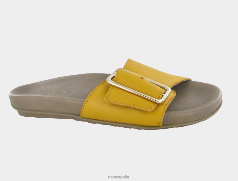 calzado NAOT mujer tahití caléndula lthr 6N0Z130