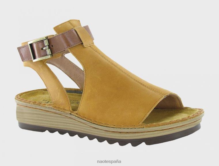 calzado NAOT mujer verbena aceitoso duna nubuck arce marrón 6N0Z217