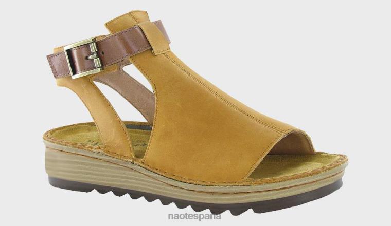 calzado NAOT mujer verbena aceitoso duna nubuck arce marrón 6N0Z217