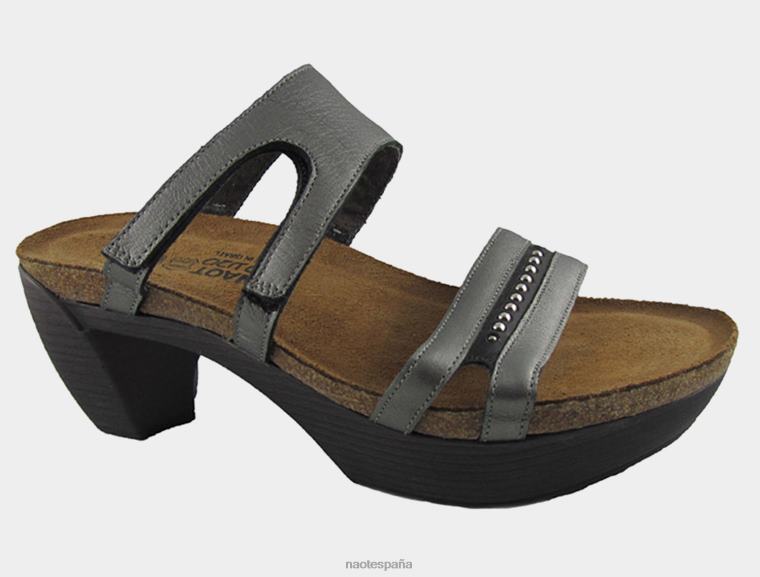 calzado NAOT mujer diálogo combinación negra 6N0Z502