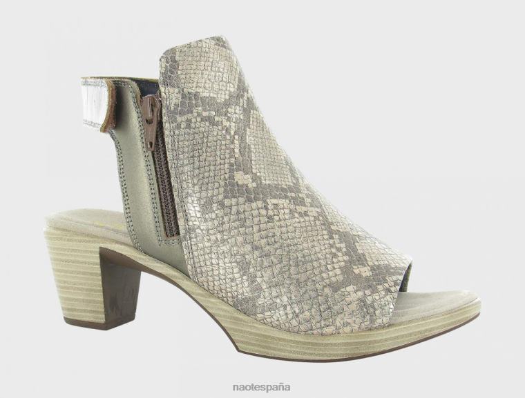 calzado NAOT mujer favorito cobra dorada lthr/peltre lthr 6N0Z96