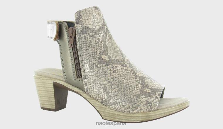 calzado NAOT mujer favorito cobra dorada lthr/peltre lthr 6N0Z96