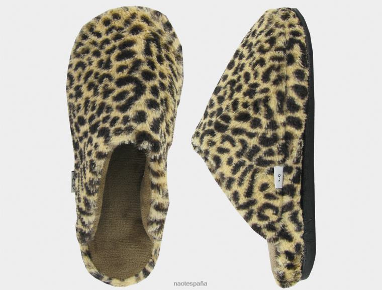 calzado NAOT mujer ocio guepardo 6N0Z154