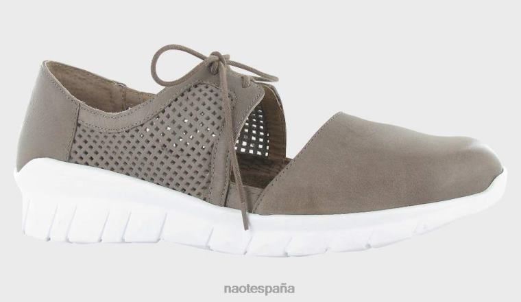 calzado NAOT mujer ofelia piedra blanda lthr/piedra perforada nubuck piedra nubuck 6N0Z182