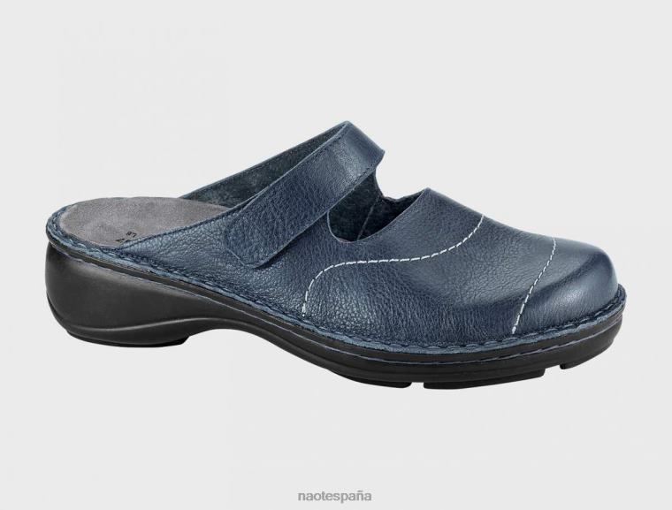 calzado NAOT mujer hibisco litro de tinta suave 6N0Z445